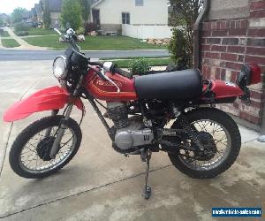 1980 Honda Trail