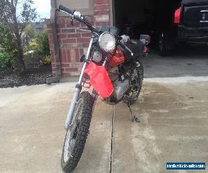 1980 Honda Trail