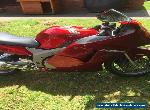 honda cbr1100xx for Sale