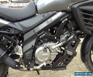 2014 SUZUKI DL 650  V STROM AL4 GREY