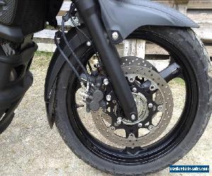 2014 SUZUKI DL 650  V STROM AL4 GREY