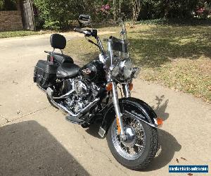 2008 Harley-Davidson Softail