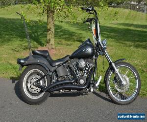 2006 Harley-Davidson Softail