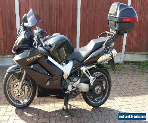 2009 HONDA VFR 800 A-8 BLACK, ABS.