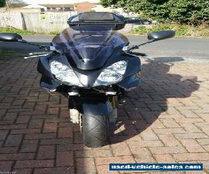 2009 HONDA VFR 800 A-8 BLACK, ABS.