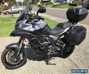 2013 Ducati Multistrada