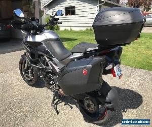 2013 Ducati Multistrada