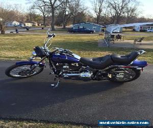 2007 Harley-Davidson Softail