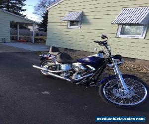 2007 Harley-Davidson Softail