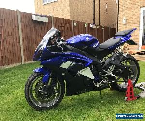 YAMAHA YZF R6 2009 