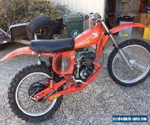 Honda CR125 M3 VMX Classic & Collectors