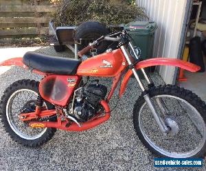 Honda CR125 M3 VMX Classic & Collectors