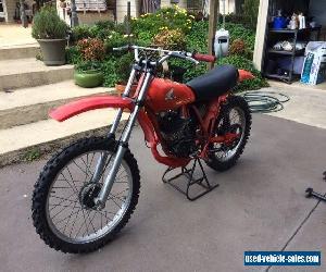 Honda CR125 M3 VMX Classic & Collectors