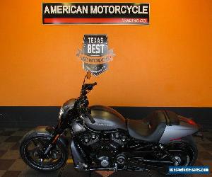 2016 Harley-Davidson V-Rod