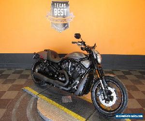 2016 Harley-Davidson V-Rod