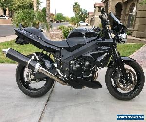 2006 Triumph Speed Four for Sale