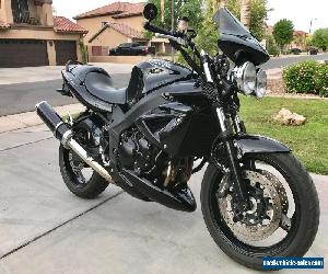 2006 Triumph Speed Four