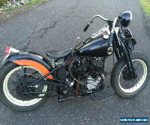 1948 Harley-Davidson Other for Sale