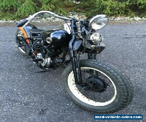 1948 Harley-Davidson Other