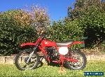 Honda CR250M Elsinore for Sale