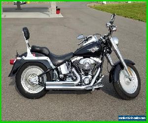 2002 Harley-Davidson Softail