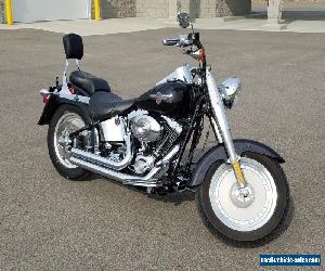 2002 Harley-Davidson Softail