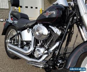 2002 Harley-Davidson Softail