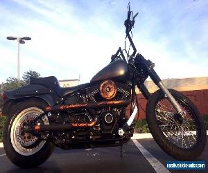 2005 Harley-Davidson Softail