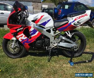 HONDA CBR 900 RR FIREBLADE NEW MOT JUST SERVICED LIGHT PANEL DAMAGE PX WELCOME 