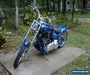 2008 Harley-Davidson Softail