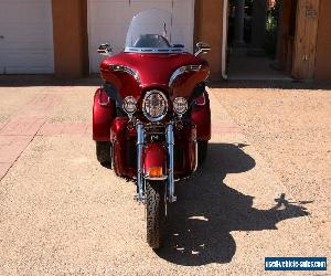 2009 Harley-Davidson FLHTCUTG