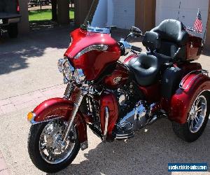 2009 Harley-Davidson FLHTCUTG