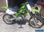 kawasaki KDX200R 2000 model for Sale