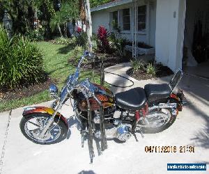 1978 Harley-Davidson SUPERGLIDE