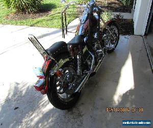 1978 Harley-Davidson SUPERGLIDE