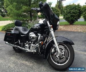 2008 Harley-Davidson Touring