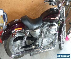 2005 Harley-Davidson Sportster