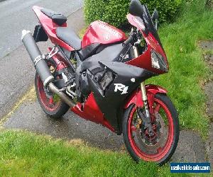 YAMAHA R1 2004 5PW