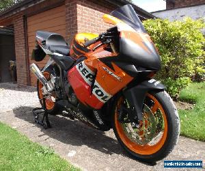 honda cbr 600 rr repsol road and track bike