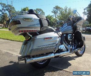 2016 Harley-Davidson Touring