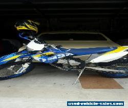 Husaberg Fe 450 2010  for Sale