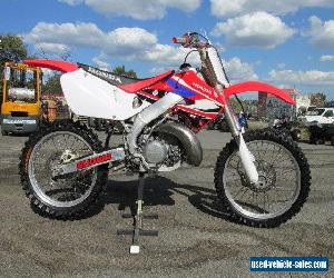 HONDA CR250 - 1998  $3490  NEW ENGINE REBUILD