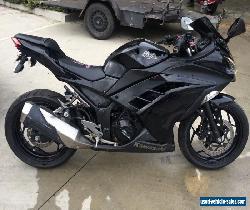 KAWASAKI NINJA 300 EXC300 05/2013 MODEL 13009 KMS CLEAR TITLE MAKE AN OFFER for Sale