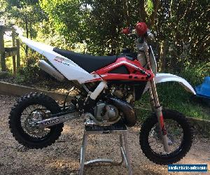 Husqvarna CR50 motocross bike