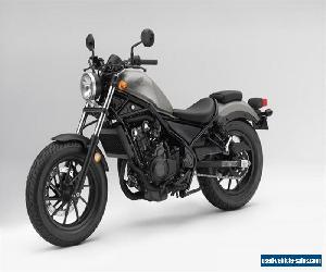 Honda CMX 500 Rebel in stock now at Crewe Honda Centre