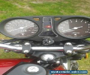 Suzuki gs550 1979 model. this is advertised else where