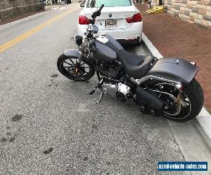 2016 Harley-Davidson Softail