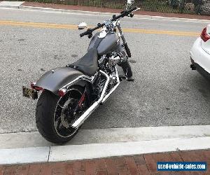 2016 Harley-Davidson Softail