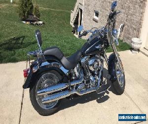 2012 Harley-Davidson Softail