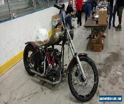 1960 Harley-Davidson Chopper for Sale